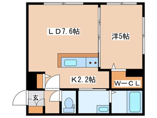 Operaの物件間取画像